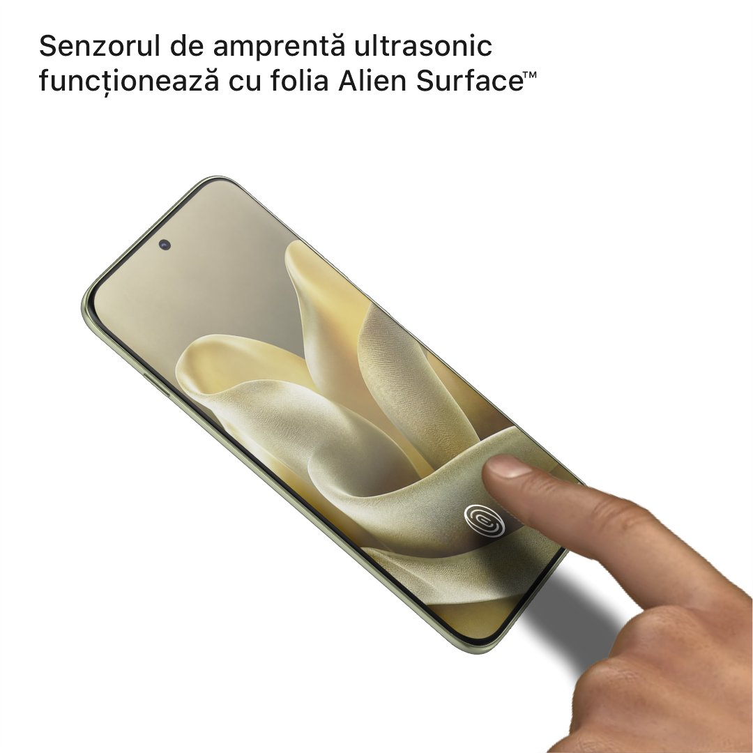 Motorola Edge 70 Pro folie protectie Alien Surface
