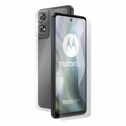 Motorola Moto E14 folie protectie Alien Surface