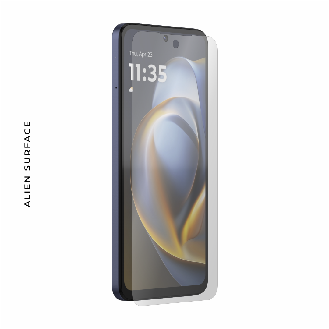 Motorola Moto E15 folie protectie Alien Surface