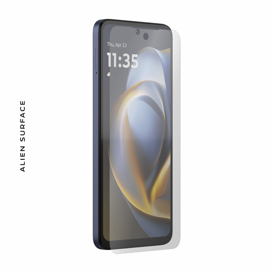 Motorola Moto E15 folie protectie Alien Surface