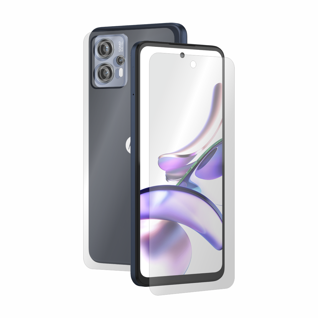 Motorola G13 folie protectie Alien Surface