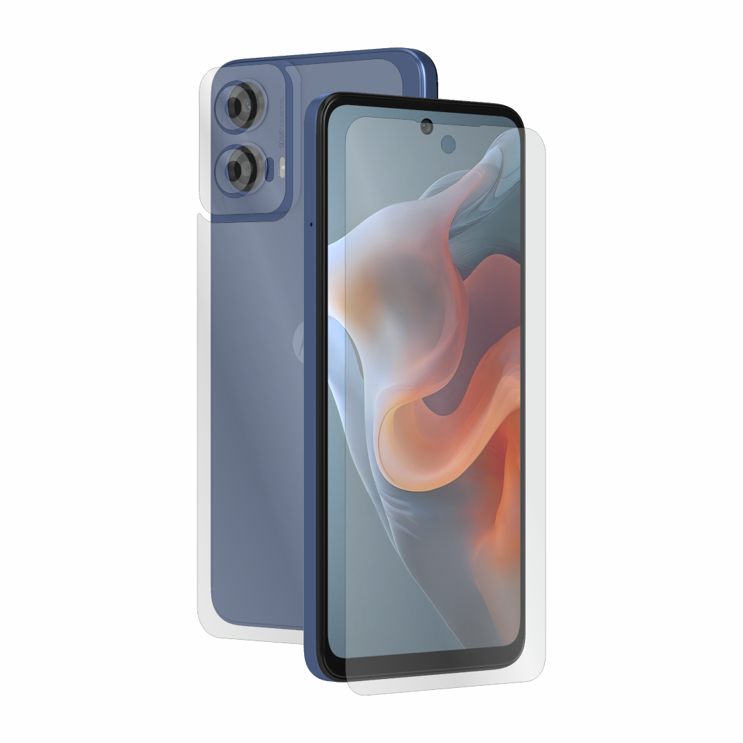 Motorola Moto G34 folie protectie Alien Surface