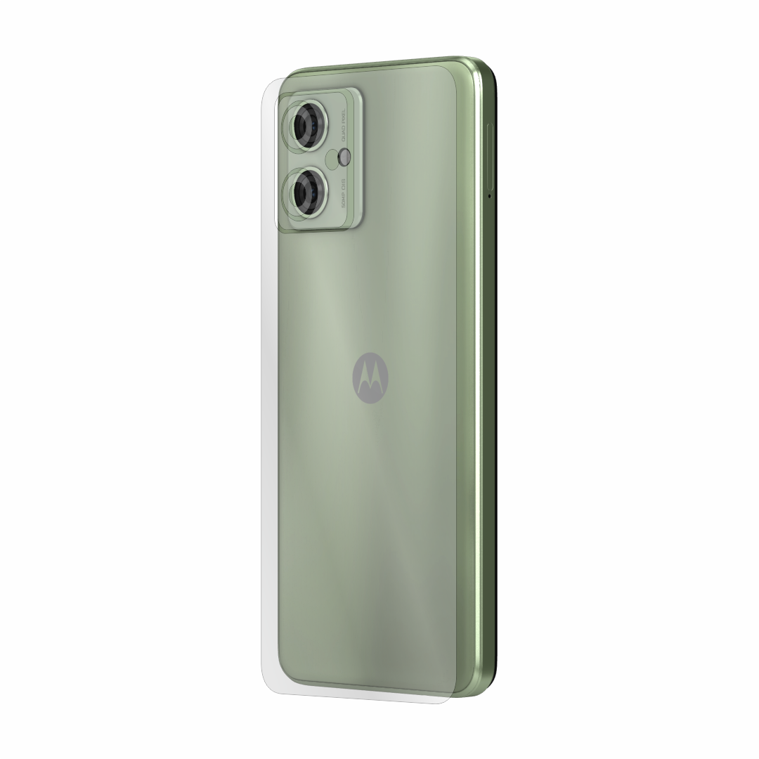 Motorola Moto G54 folie protectie Alien Surface