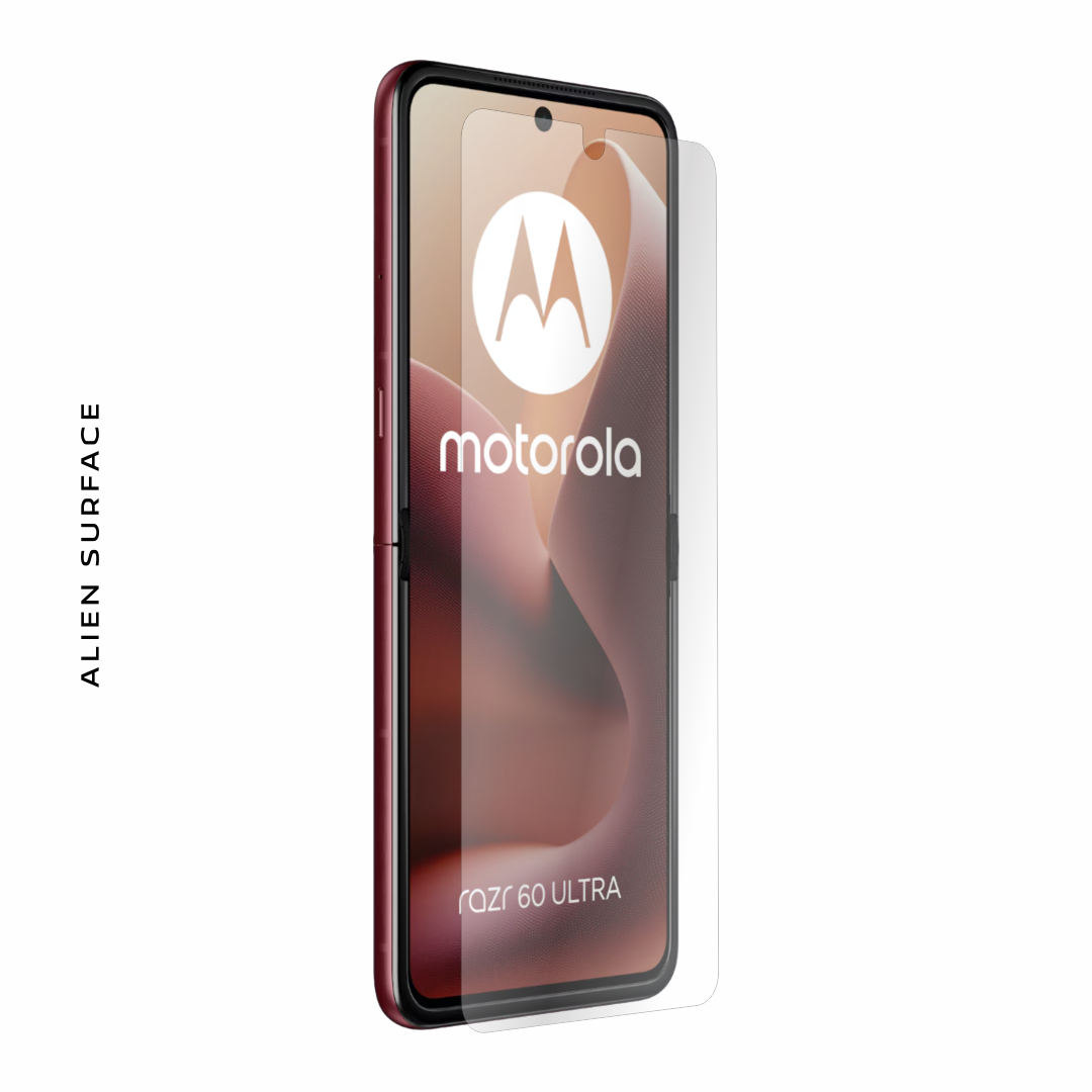 Motorola Razr 60 Ultra folie protectie Alien Surface
