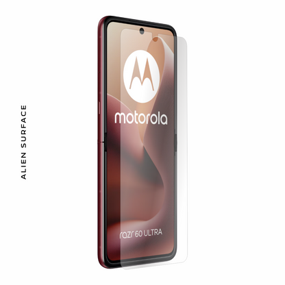 Motorola Razr 60 Ultra folie protectie Alien Surface
