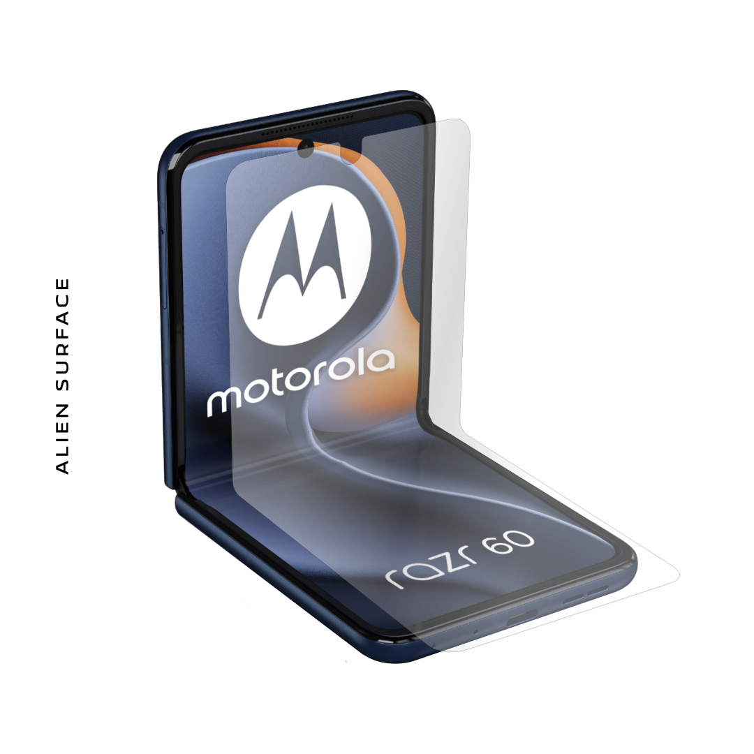 Motorola Razr 60 folie protectie Alien Surface