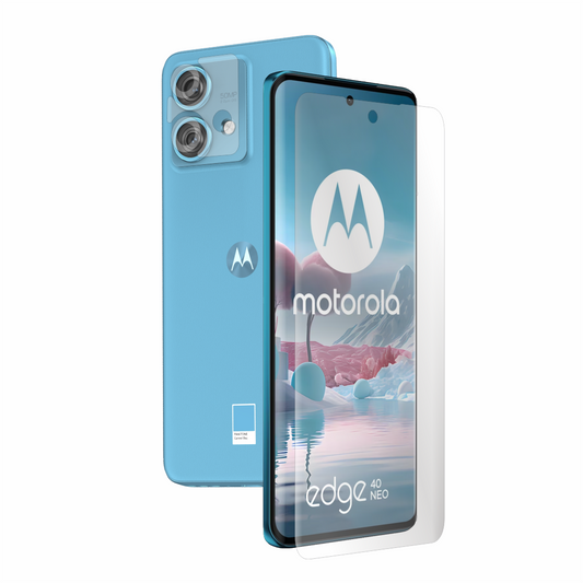 Motorola Edge 40 Neo folie protectie Alien Surface