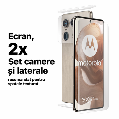 Motorola Edge 50 Ultra folie protectie Alien Surface