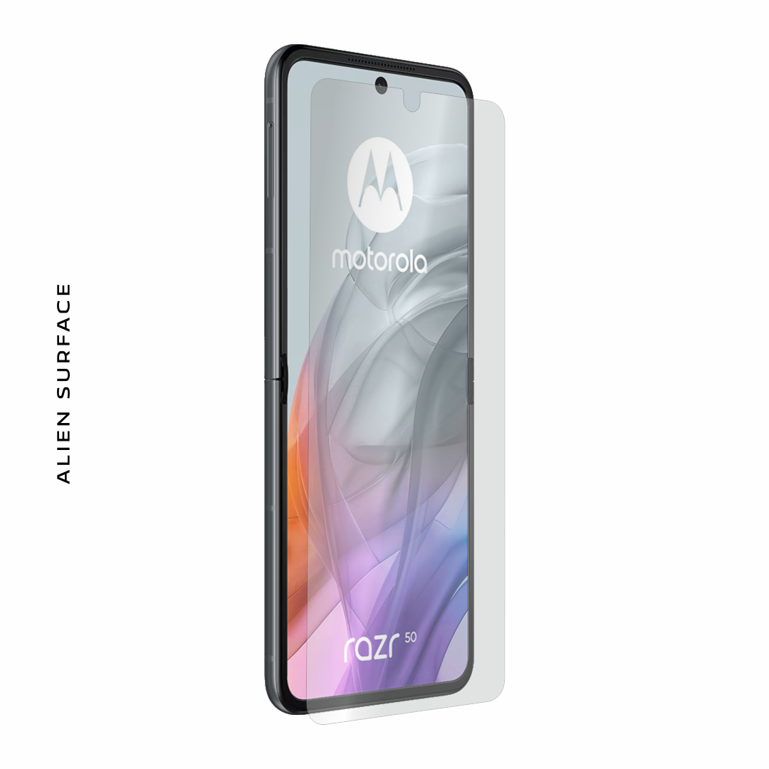Motorola Razr 50 folie protectie Alien Surface