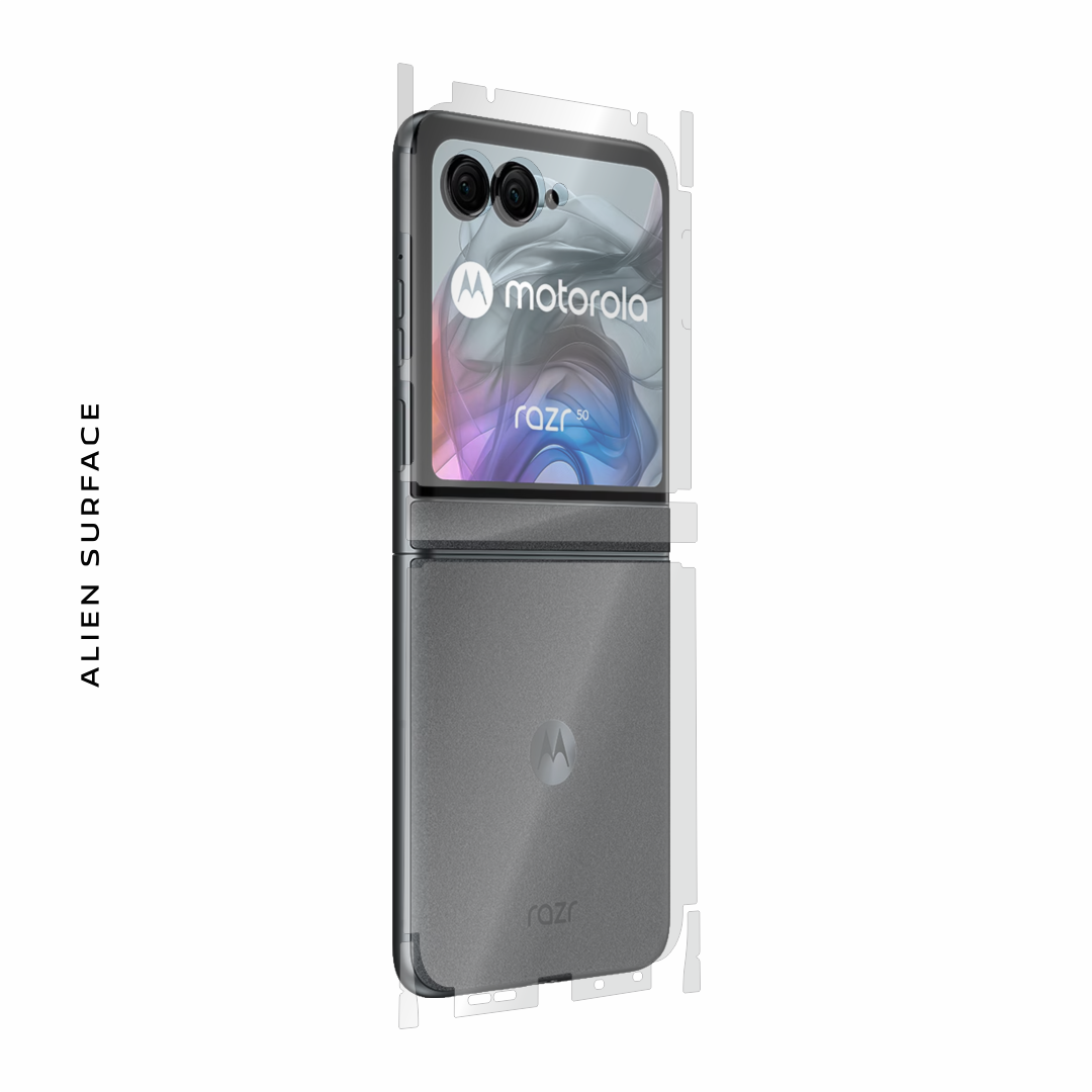 Motorola Razr 50 folie protectie Alien Surface
