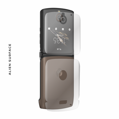 Motorola Razr 2019 folie protectie Alien Surface