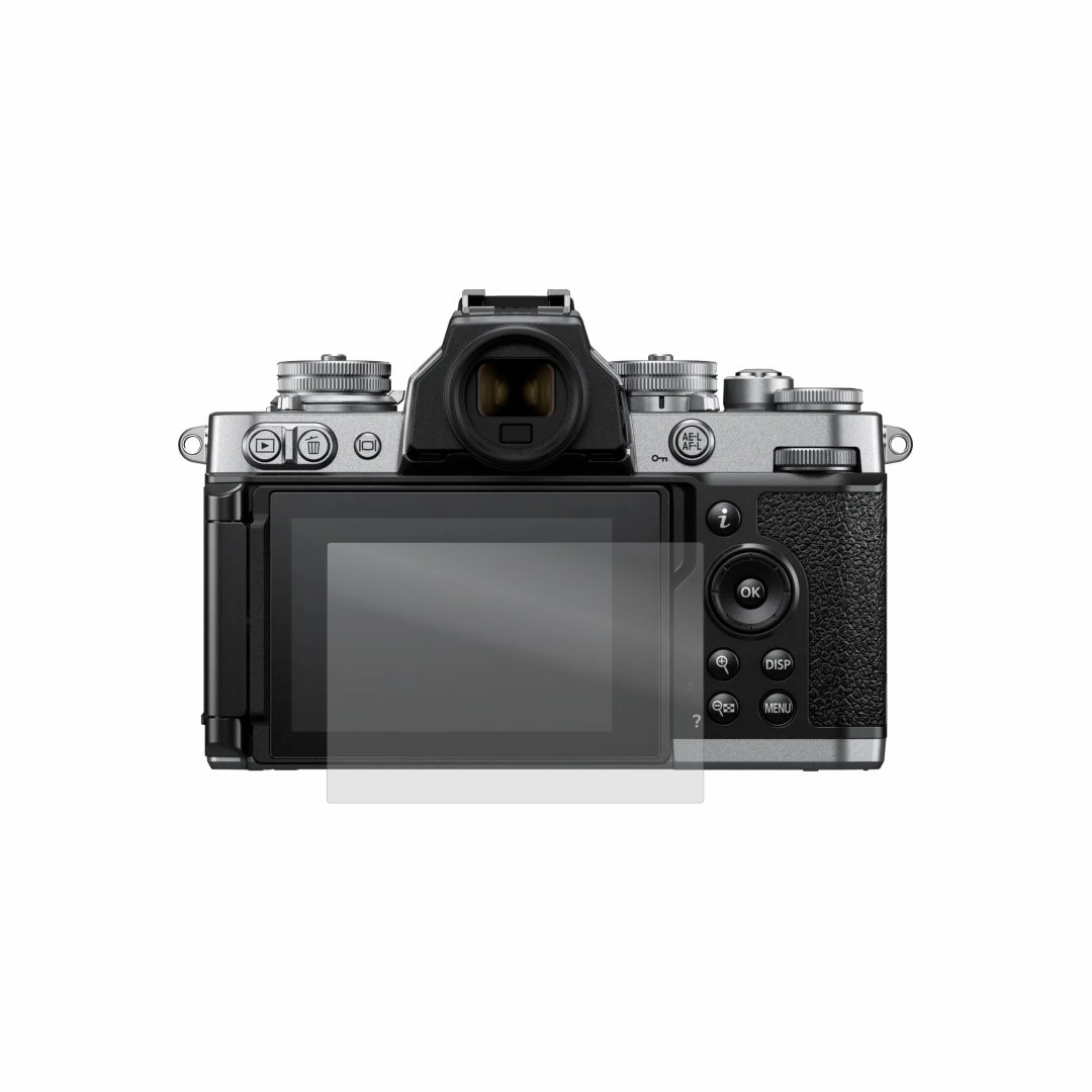 Nikon Z fc folie protectie Alien Surface