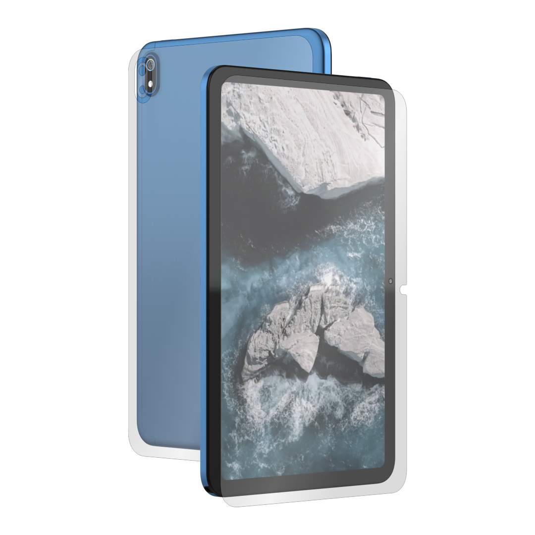 Nokia T20 folie protectie Alien Surface