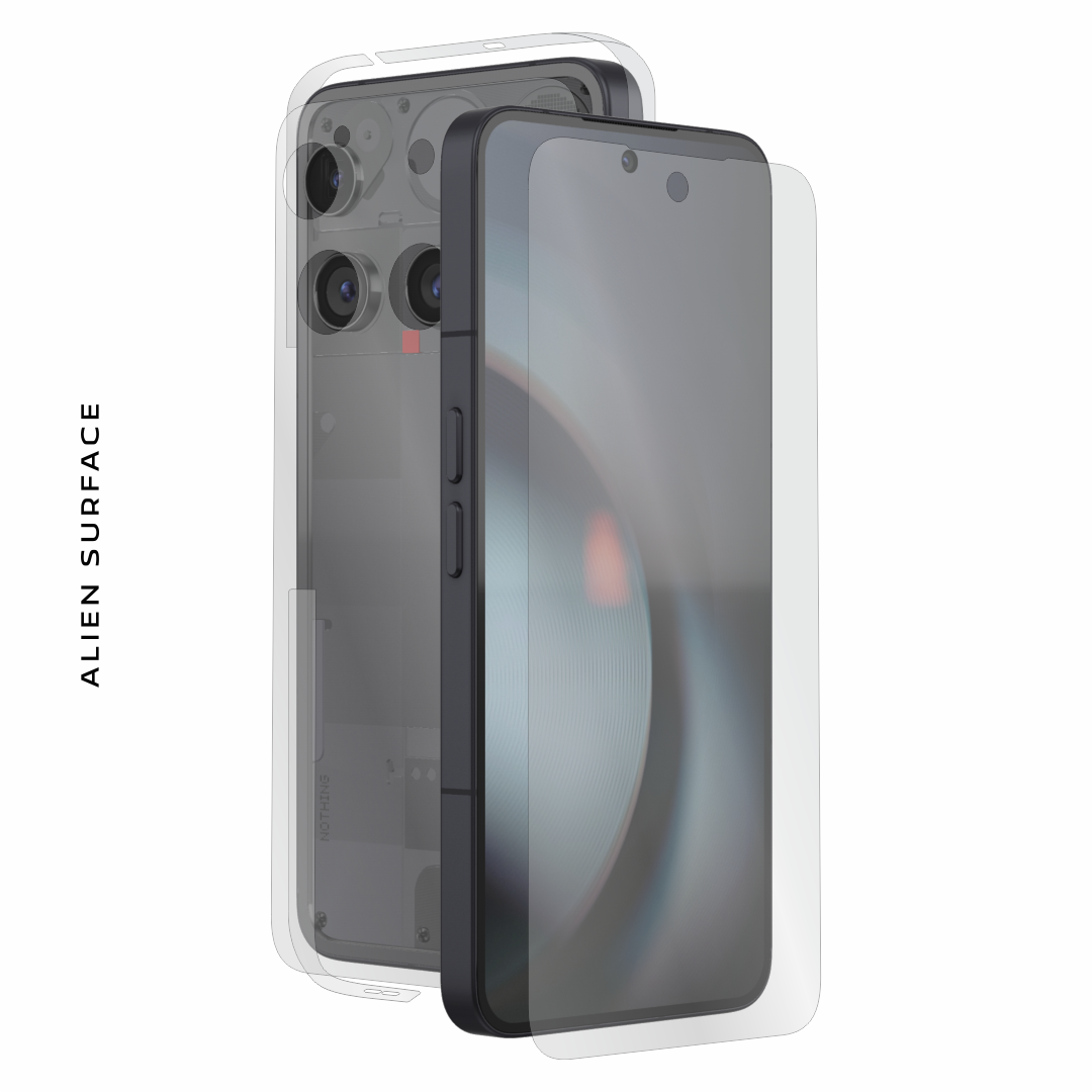 Nothing Phone (3) folie protectie Alien Surface