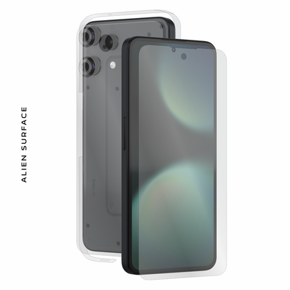 Nothing Phone (3a) Lite folie protectie Alien Surface