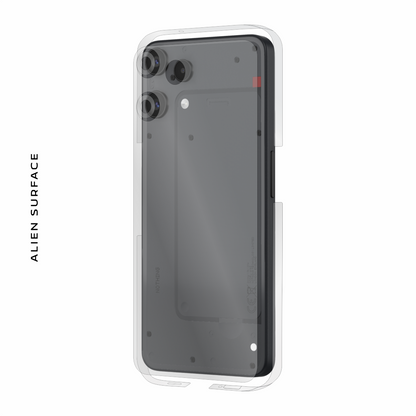 Nothing Phone (3a) Lite folie protectie Alien Surface