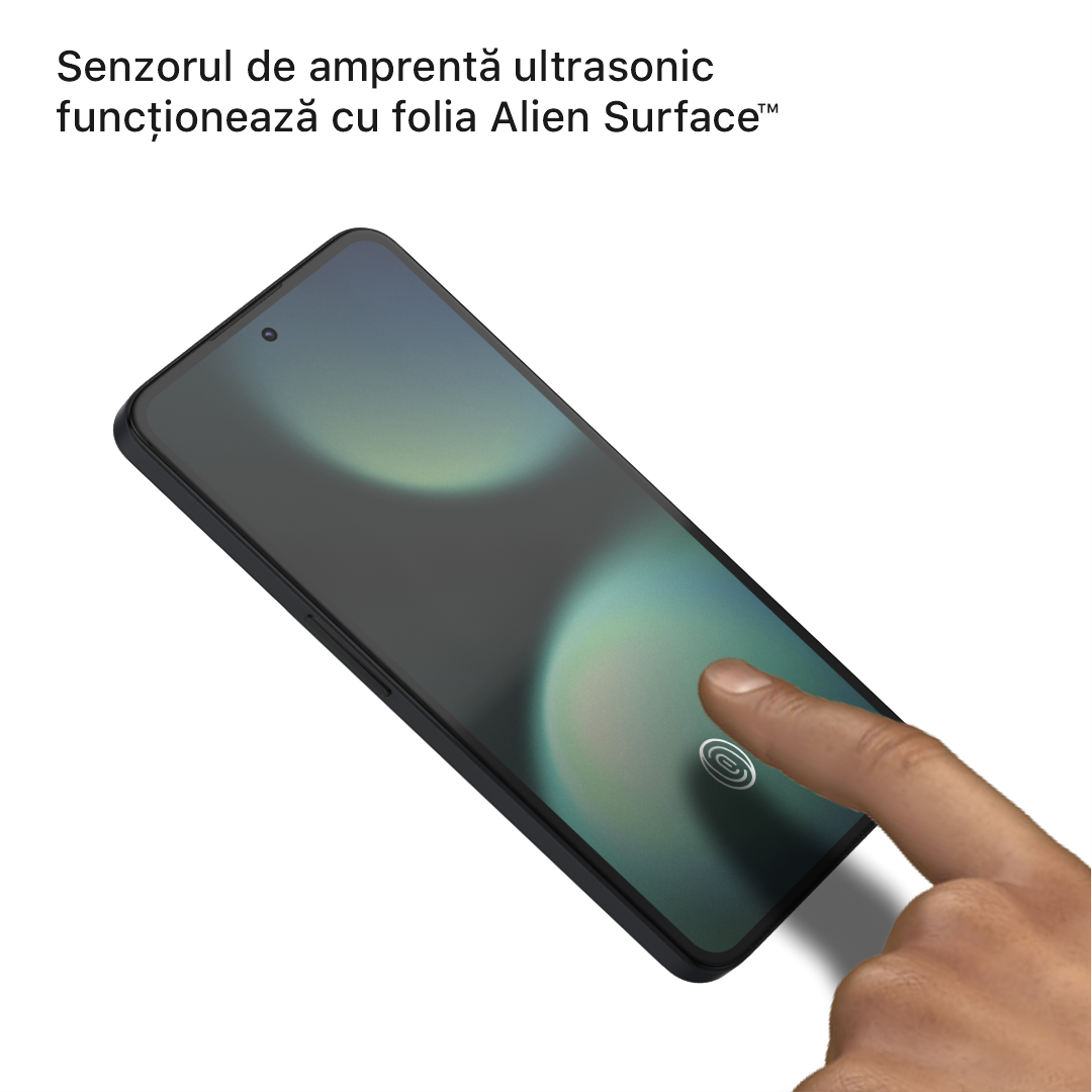 Nothing Phone (3a) Lite folie protectie Alien Surface