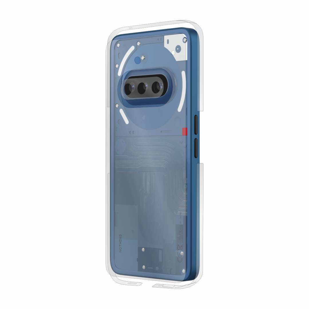 Nothing Phone (3a) folie protectie Alien Surface