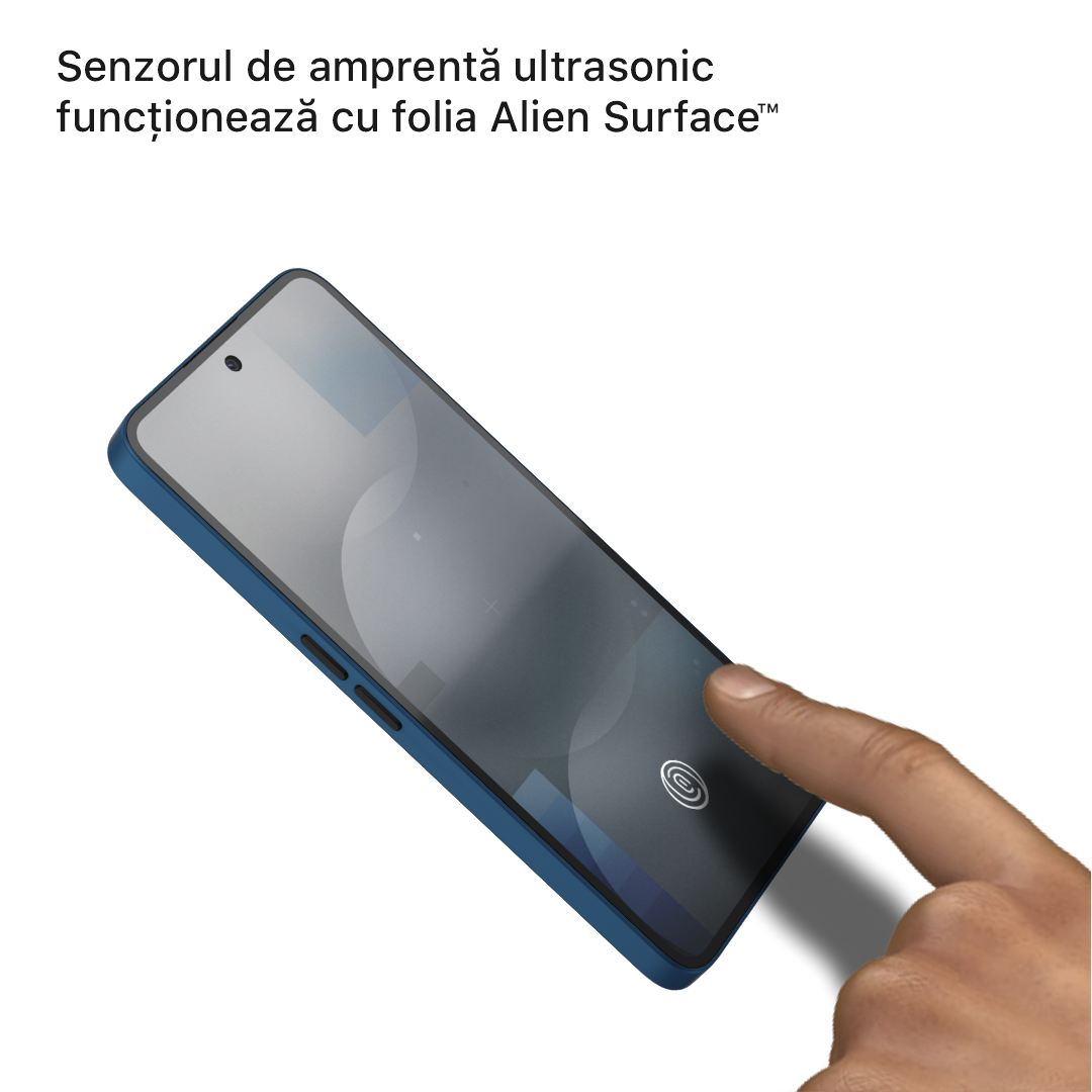 Nothing Phone (3a) folie protectie Alien Surface