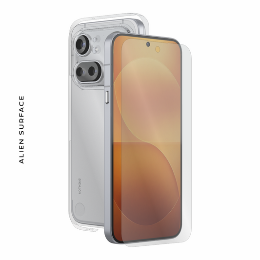 Nothing Phone (4a) Pro folie protectie Alien Surface