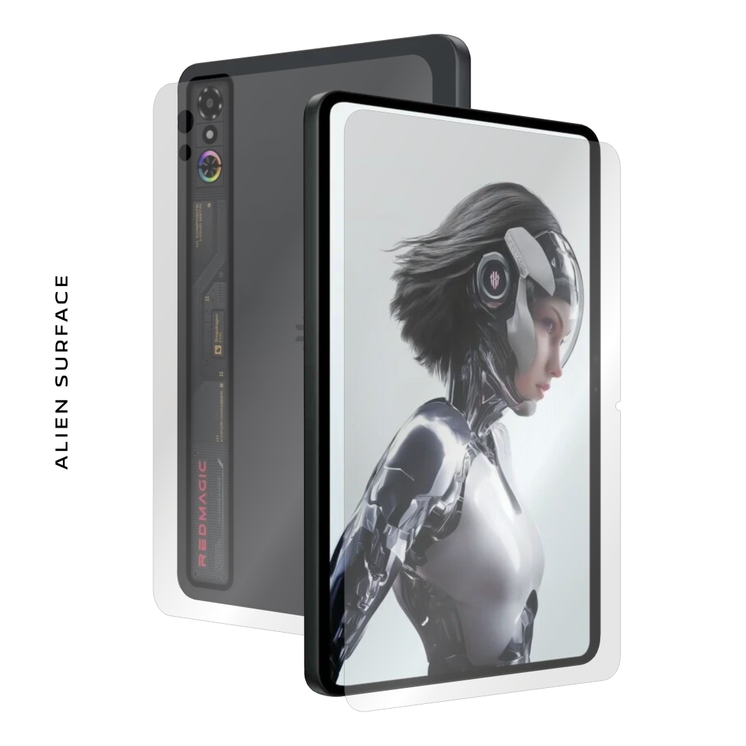 Nubia ZTE Red Magic Astra folie protectie Alien Surface
