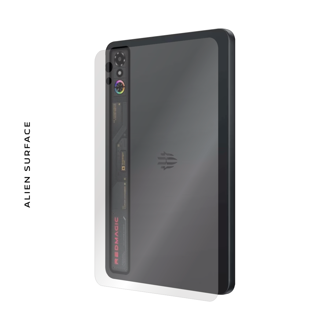 Nubia ZTE Red Magic Astra folie protectie Alien Surface