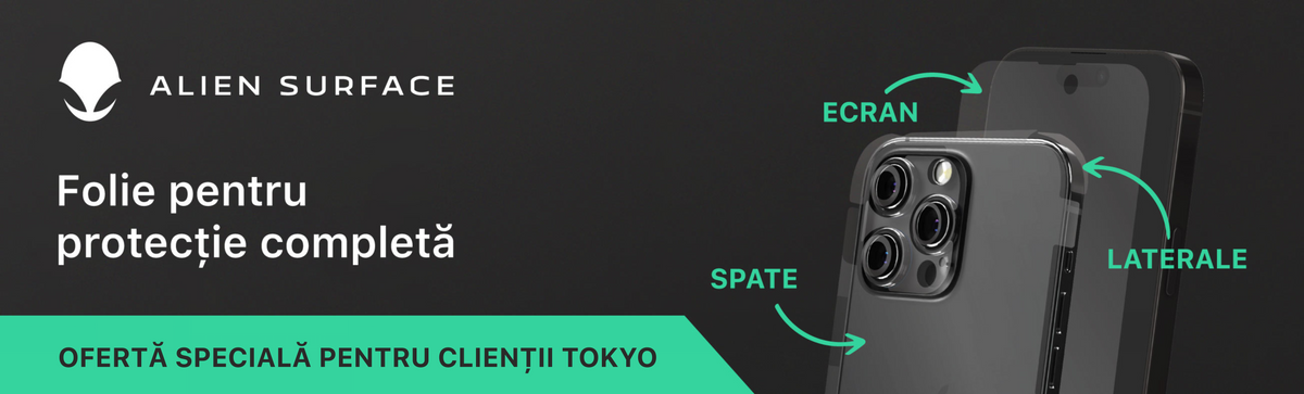 Oferta speciala clienti Tokyo