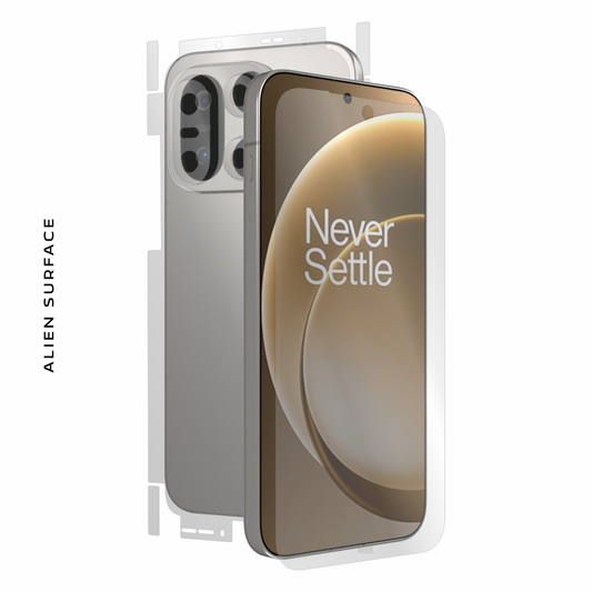 OnePlus 15 folie protectie Alien Surface