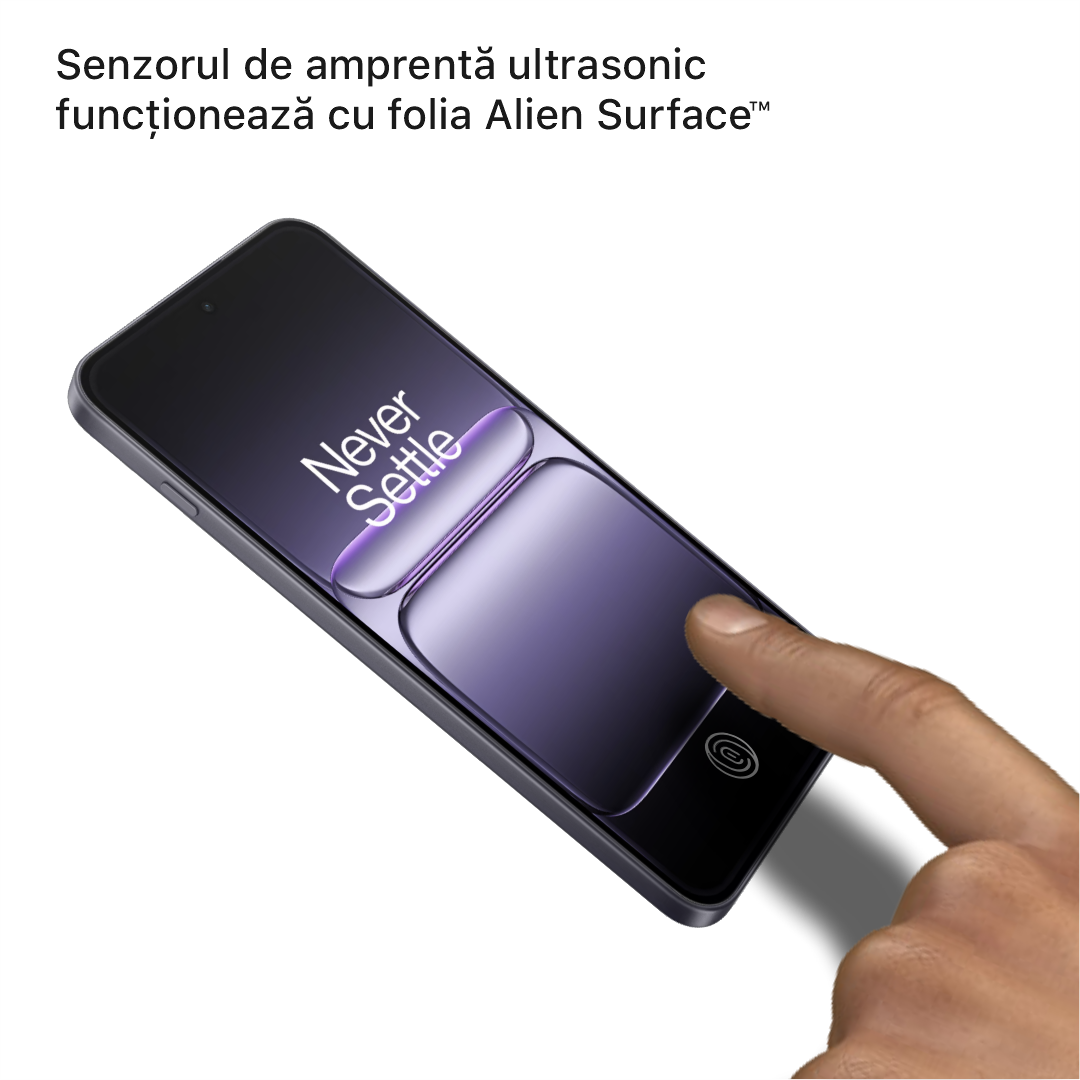 OnePlus Nord 5 folie protectie Alien Surface