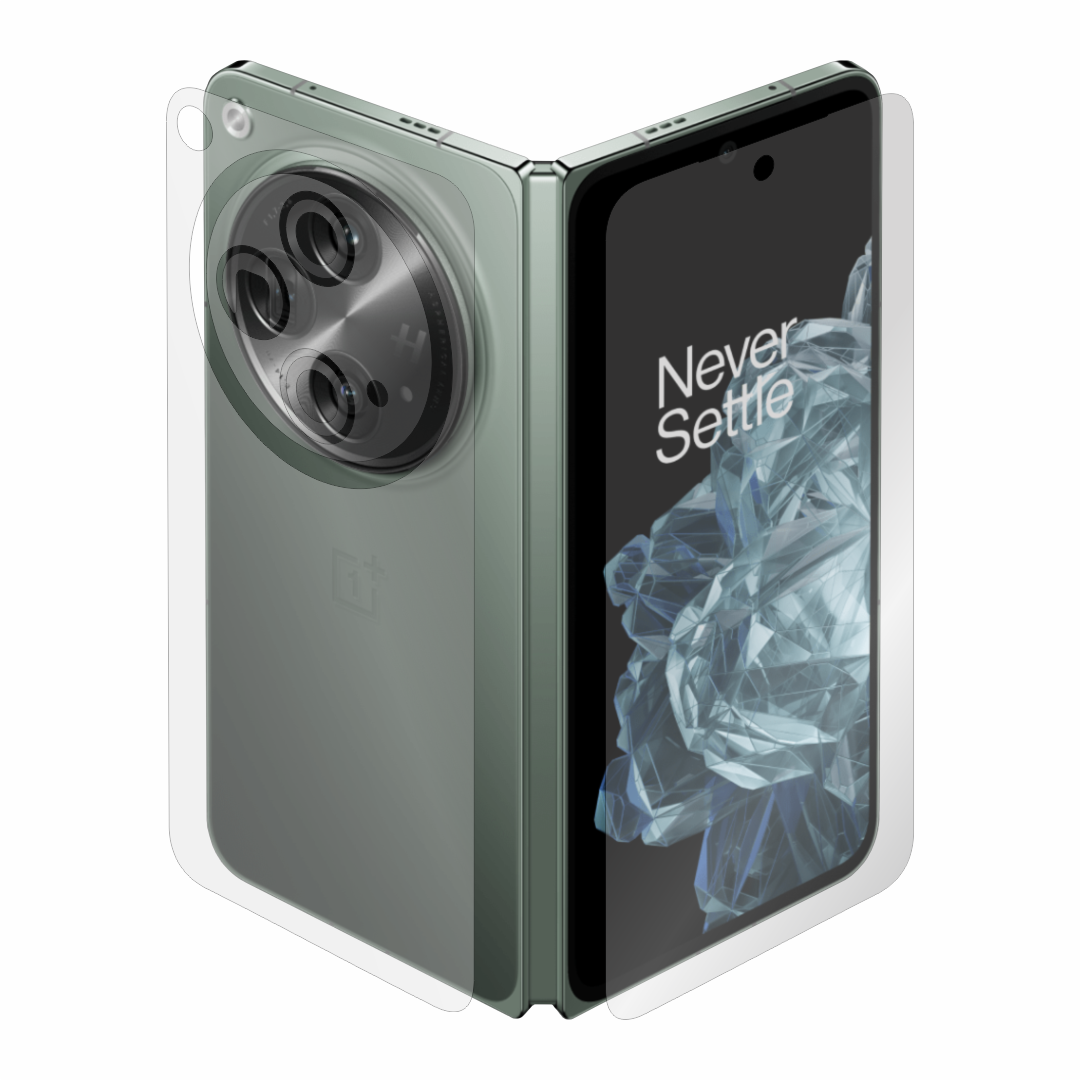 One Plus Alien Camera Folie protectie OnePlus Open – Alien Surface