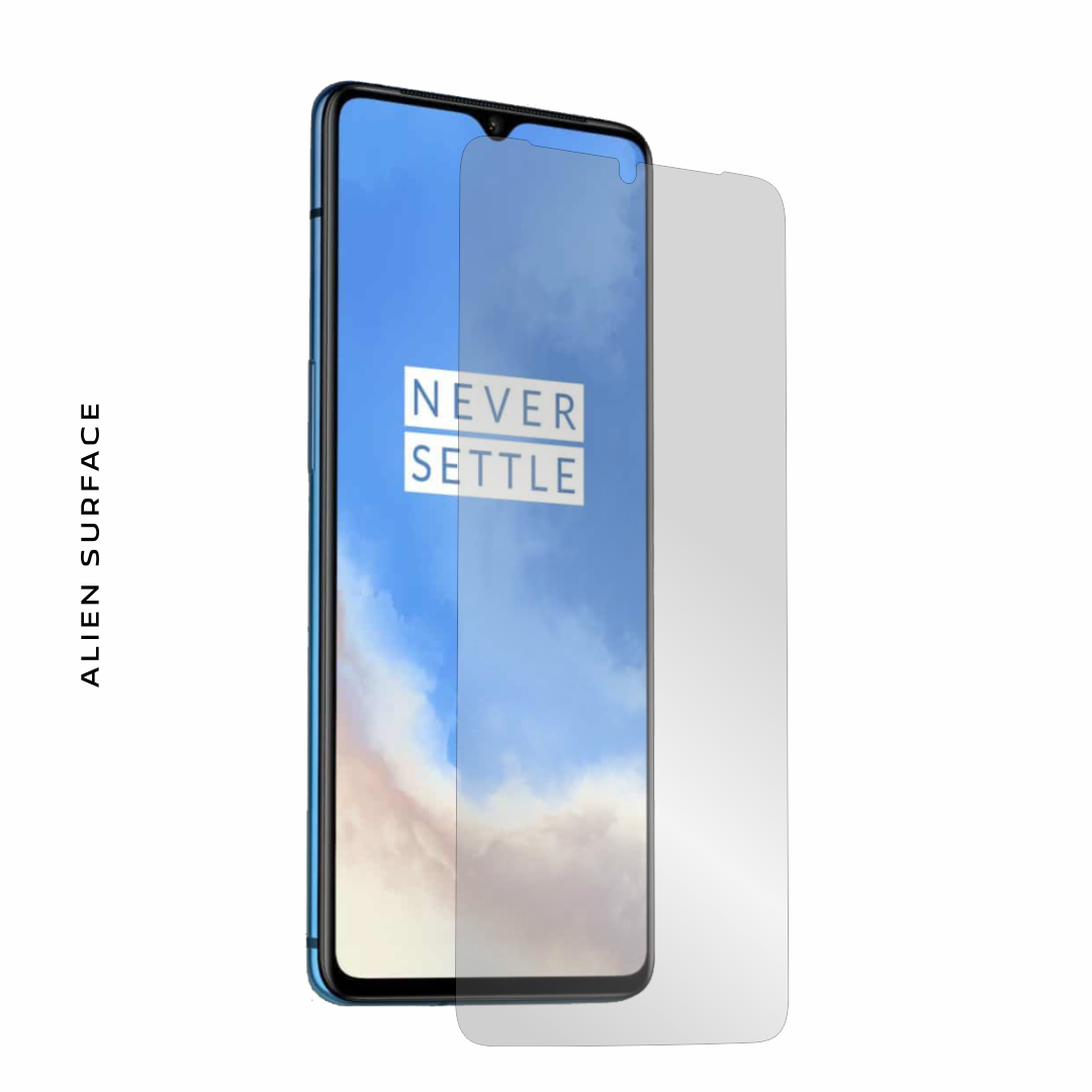 OnePlus 7T folie protectie Alien Surface