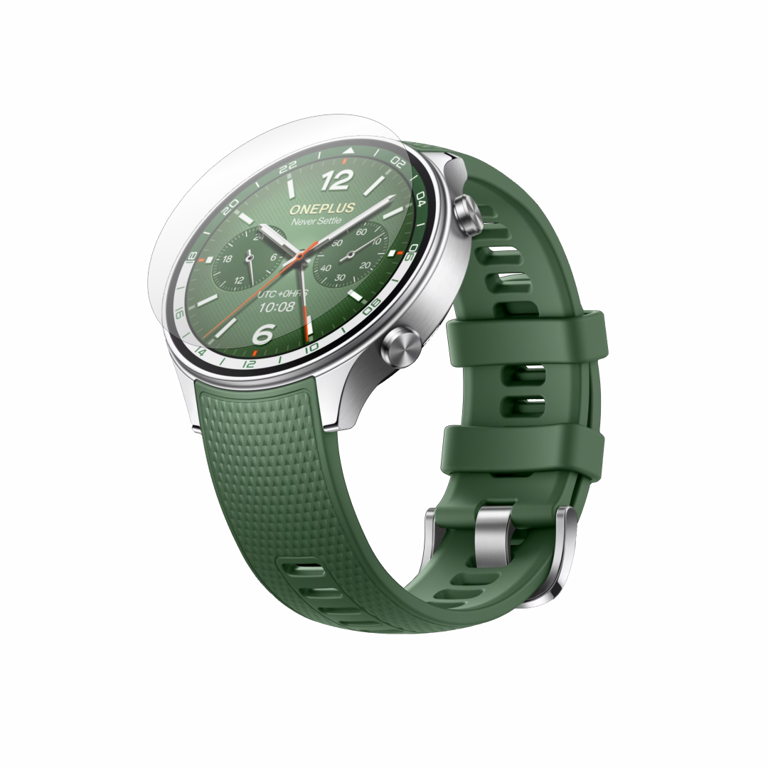 OnePlus Watch 2R  folie protectie Alien Surface