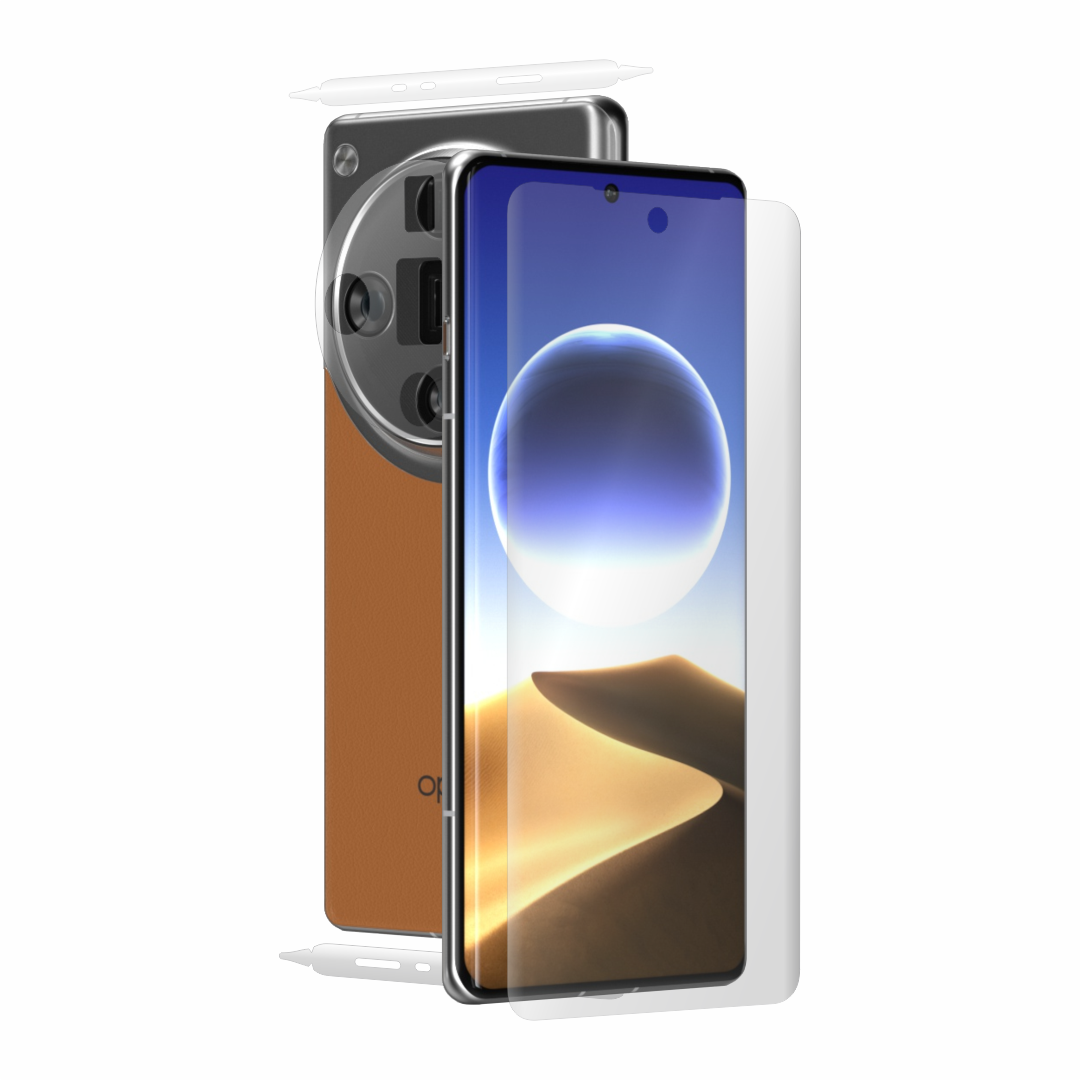 Oppo Find X7 Ultra folie protectie Alien Surface