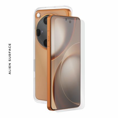 Oppo Find X9 Ultra folie protectie Alien Surface