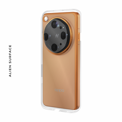 Oppo Find X9 Ultra folie protectie Alien Surface