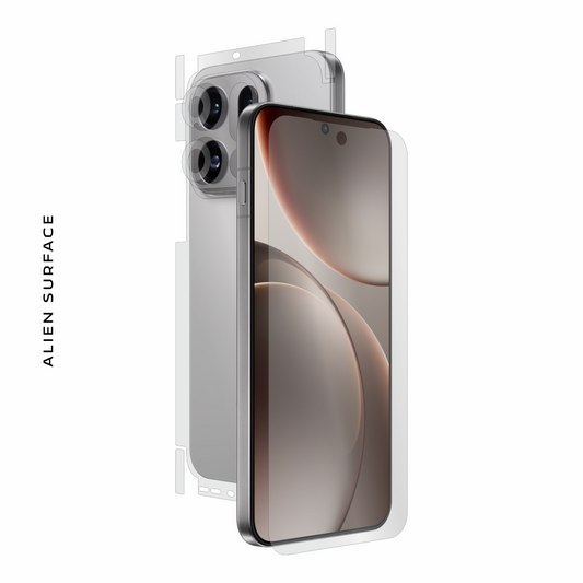 Oppo Find X9 folie protectie Alien Surface