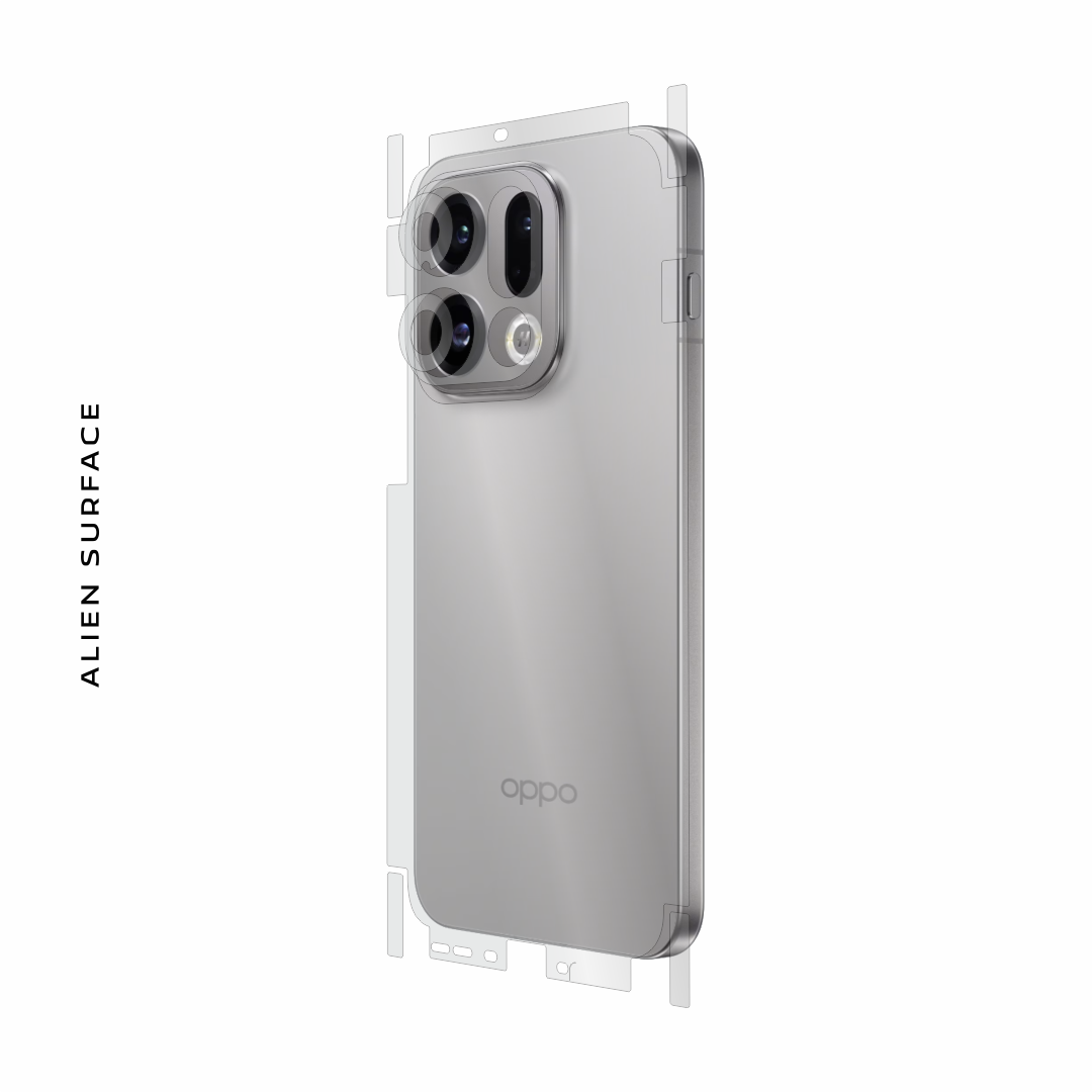 Oppo Find X9 folie protectie Alien Surface