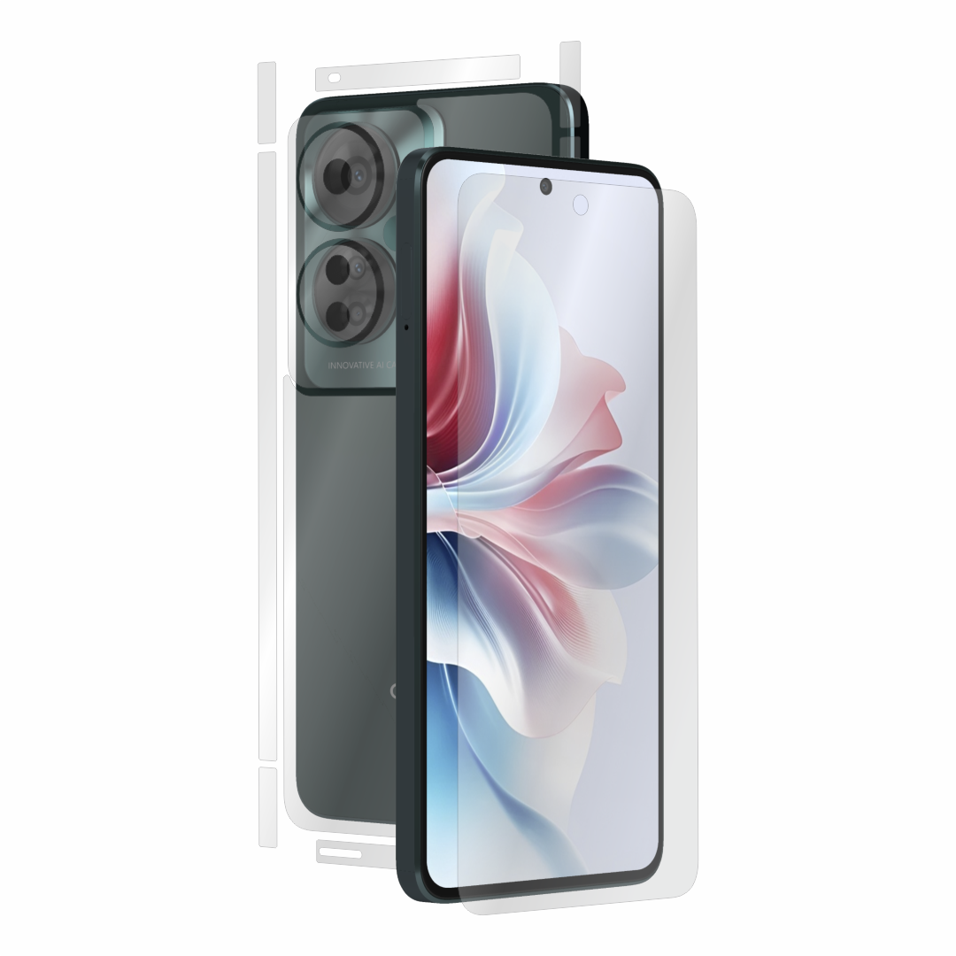 Oppo Reno 11 F folie protectie Alien Surface