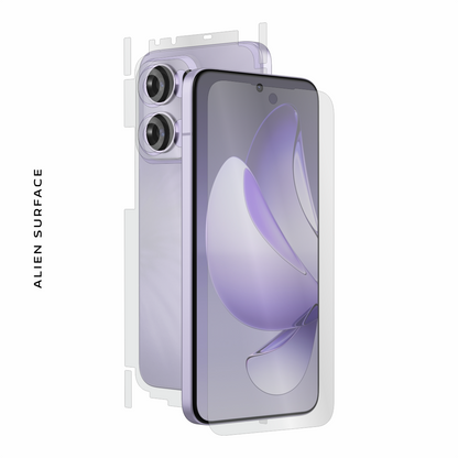 Oppo Reno 13 Pro folie protectie Alien Surface