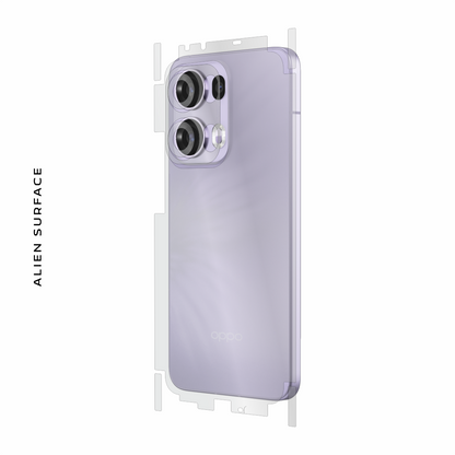 Oppo Reno 13 Pro folie protectie Alien Surface