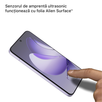 Oppo Reno 13 Pro folie protectie Alien Surface