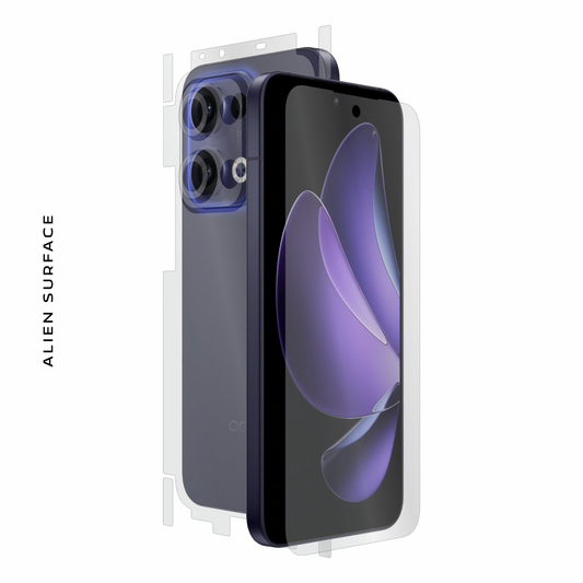 Oppo Reno 13 folie protectie Alien Surface