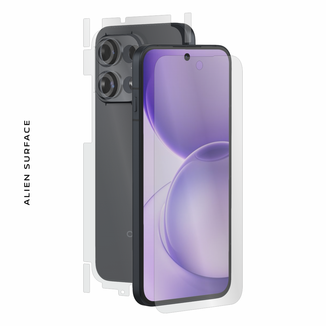 Oppo Reno 16 Pro folie protectie Alien Surface
