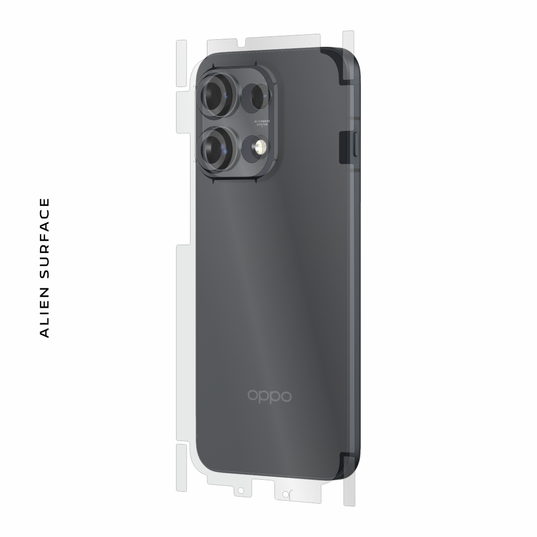 Oppo Reno 16 Pro folie protectie Alien Surface