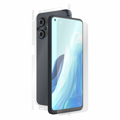 Oppo Reno 7 Lite folie protectie Alien Surface