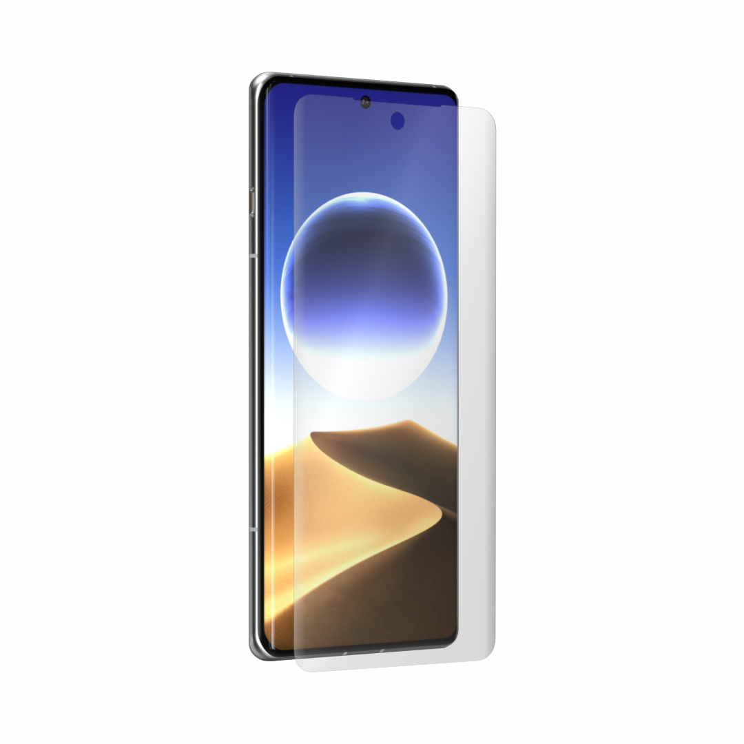 Oppo Find X7 Ultra folie protectie Alien Surface