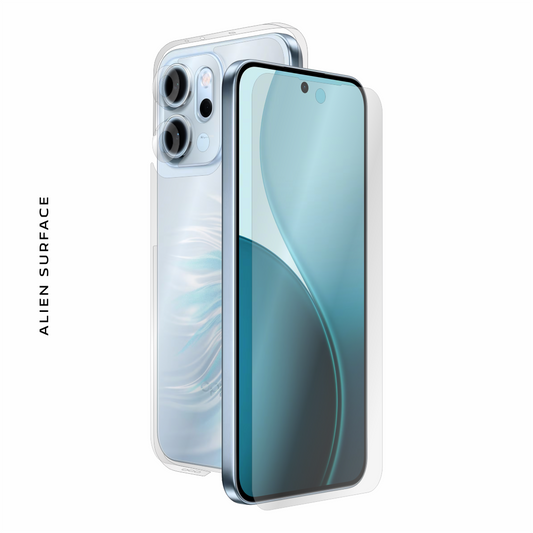 Oppo Reno 14 FS 5G folie protectie Alien Surface