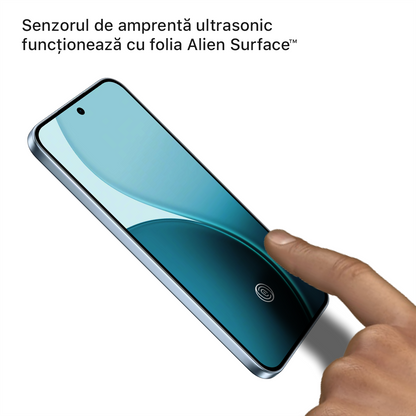 Oppo Reno 14 FS 5G folie protectie Alien Surface