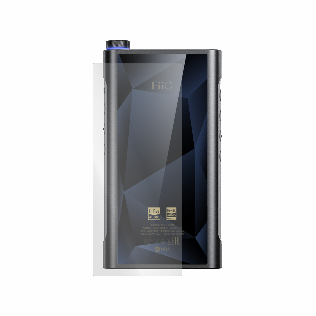 Folie protectie Alien Surface pentru Player FiiO M15s