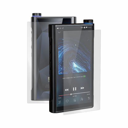 Folie protectie Alien Surface pentru Player FiiO M15s